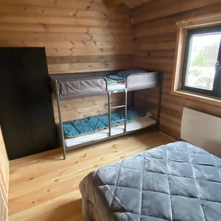 De La Voie Verte En Plein Coeur Du Jura Chalet *