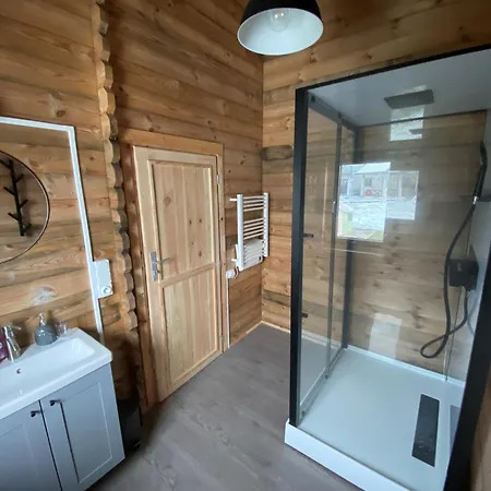 De La Voie Verte En Plein Coeur Du Jura Chalet Montigny-sur-l'Ain