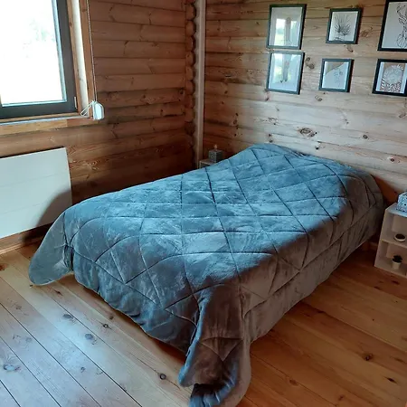 De La Voie Verte En Plein Coeur Du Jura Chalet *